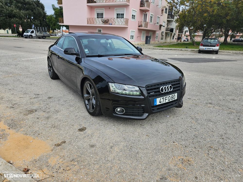 Audi A5 2.7 TDI S-line Multitronic - 2