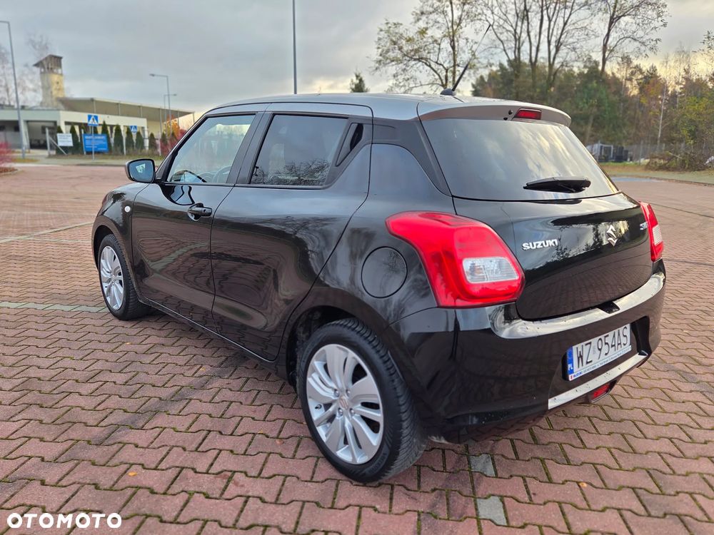 Suzuki Swift - 5