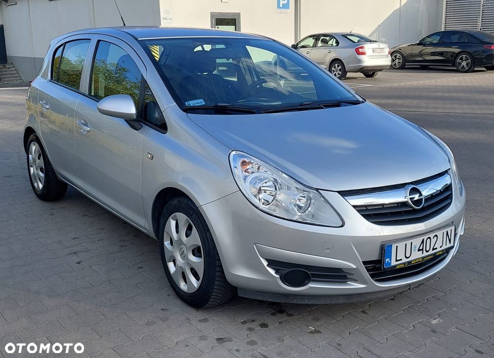 Opel Corsa 1.2 16V - 1