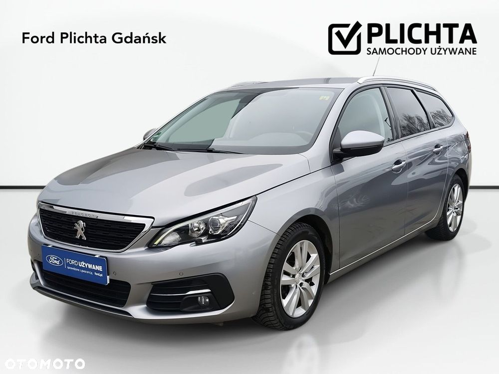 Peugeot 308 - 10