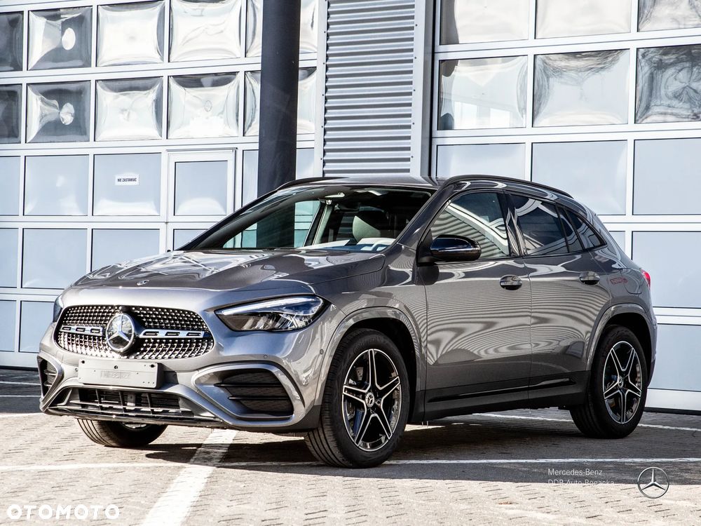 Mercedes-Benz GLA 220 mHEV 4-Matic AMG Line 8G-DCT - 2