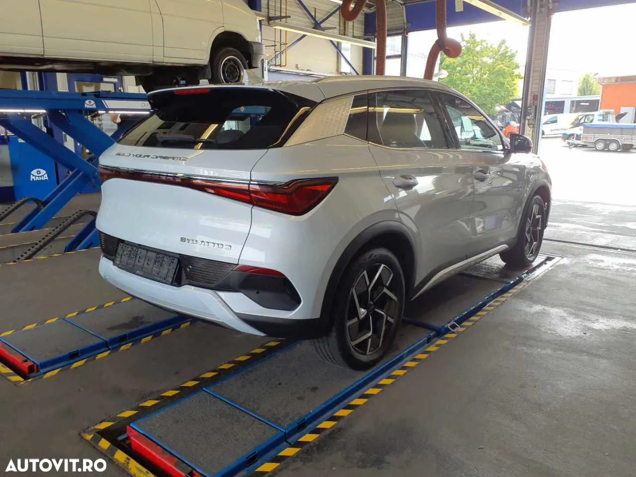 Byd Atto 3 Design - 3