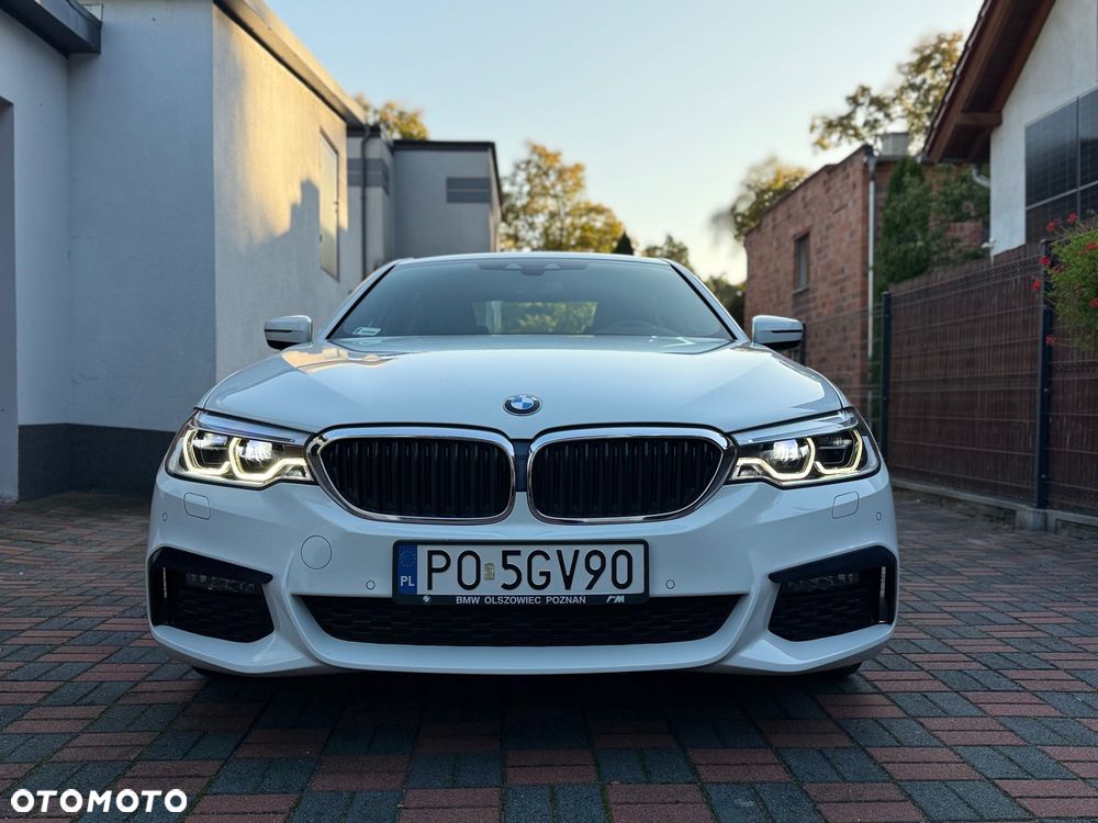 BMW Seria 5 - 1