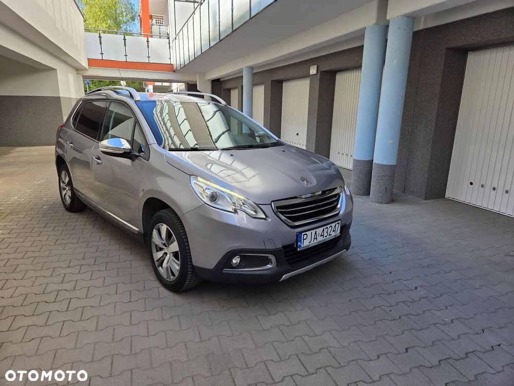 Peugeot 2008 BlueHDi FAP 120 STOP & START Allure - 1