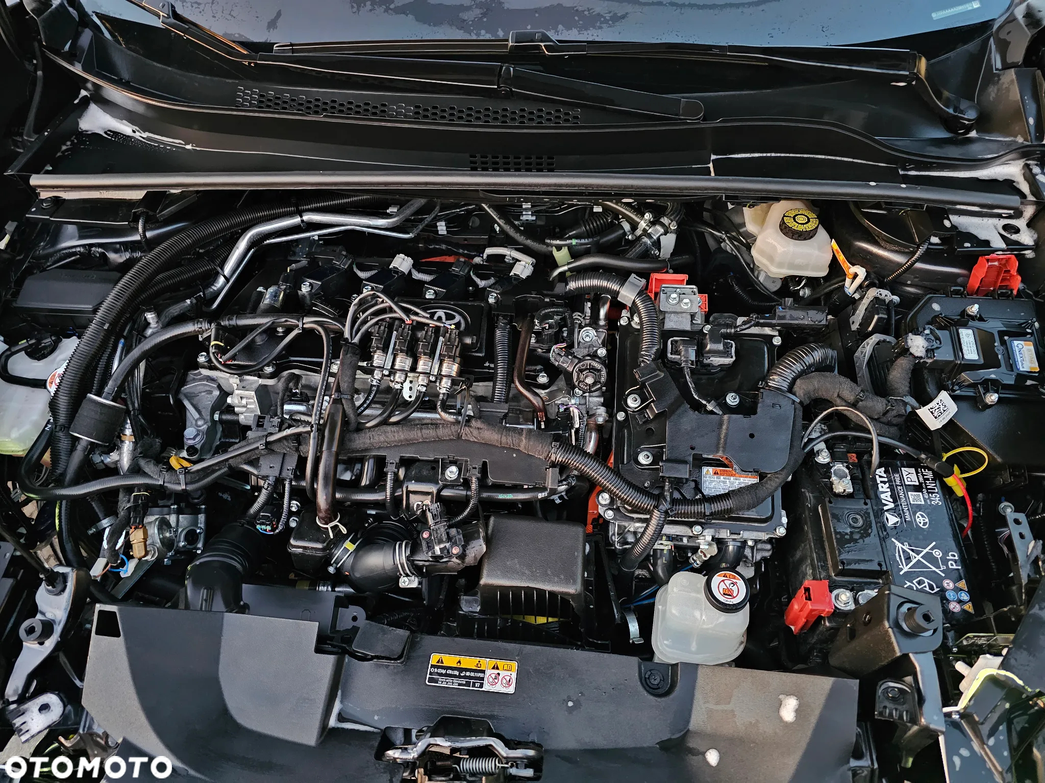 Toyota C-HR 1.8 Hybrid Executive - 23