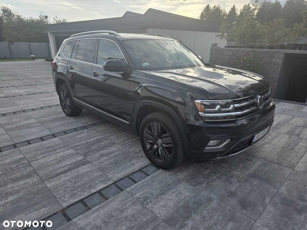 Volkswagen Atlas