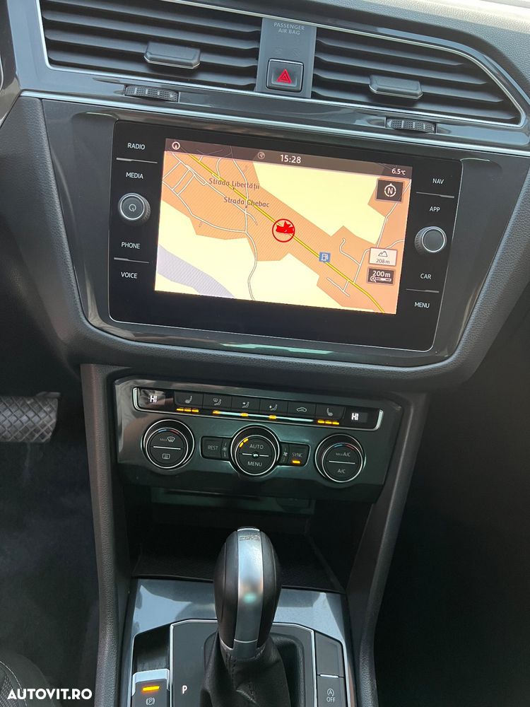 Volkswagen Tiguan 2.0 TDI SCR (BlueMotion Technology) DSG Highline - 6