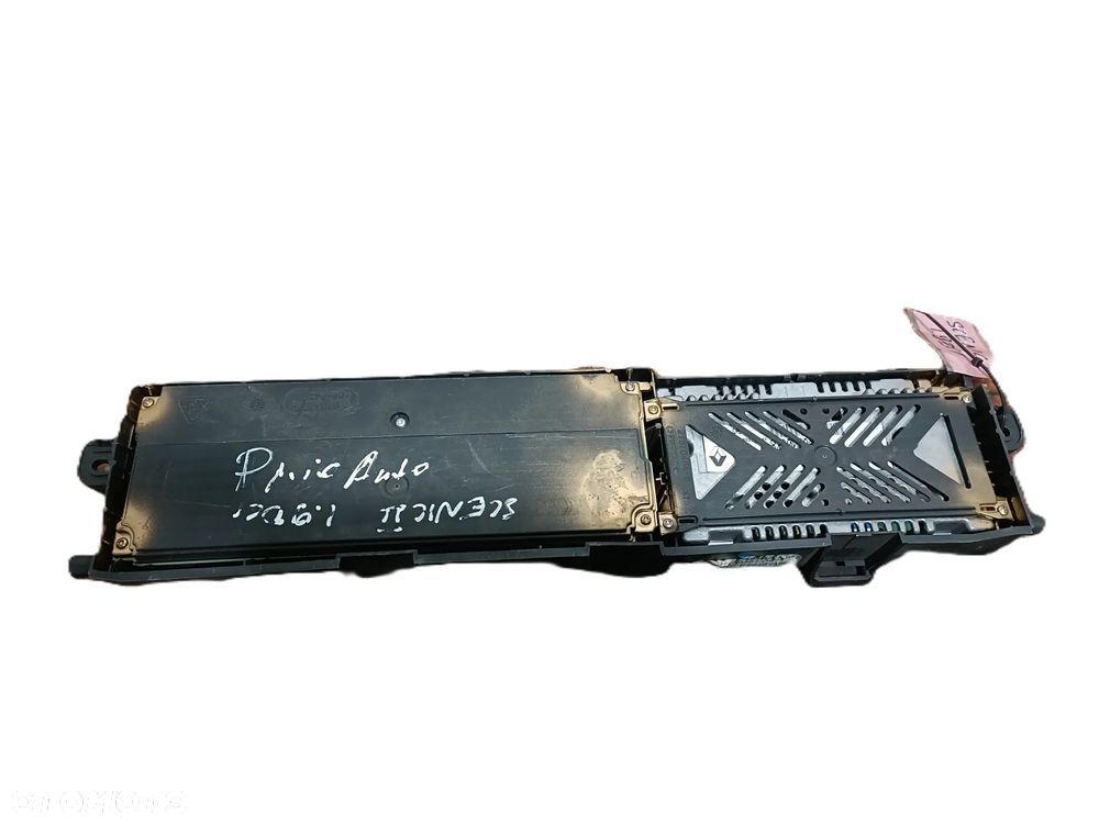 RENAULT SCENIC II 03-09 1,9 DCI liczniki zegary P8200353674A * - 3
