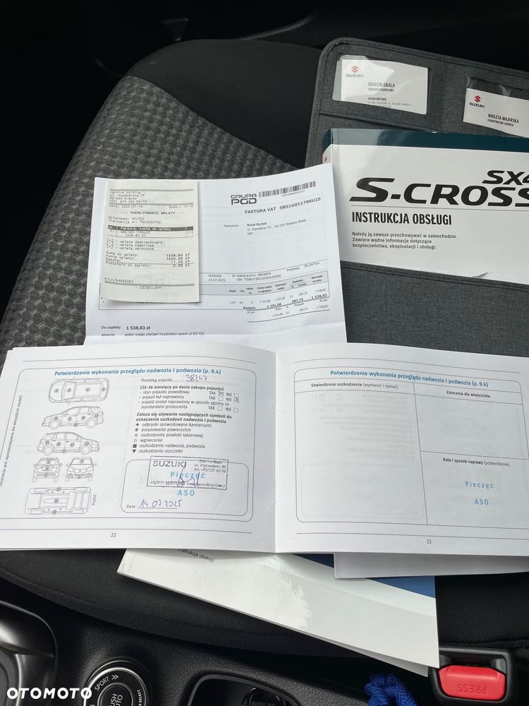 Suzuki SX4 S-Cross - 27