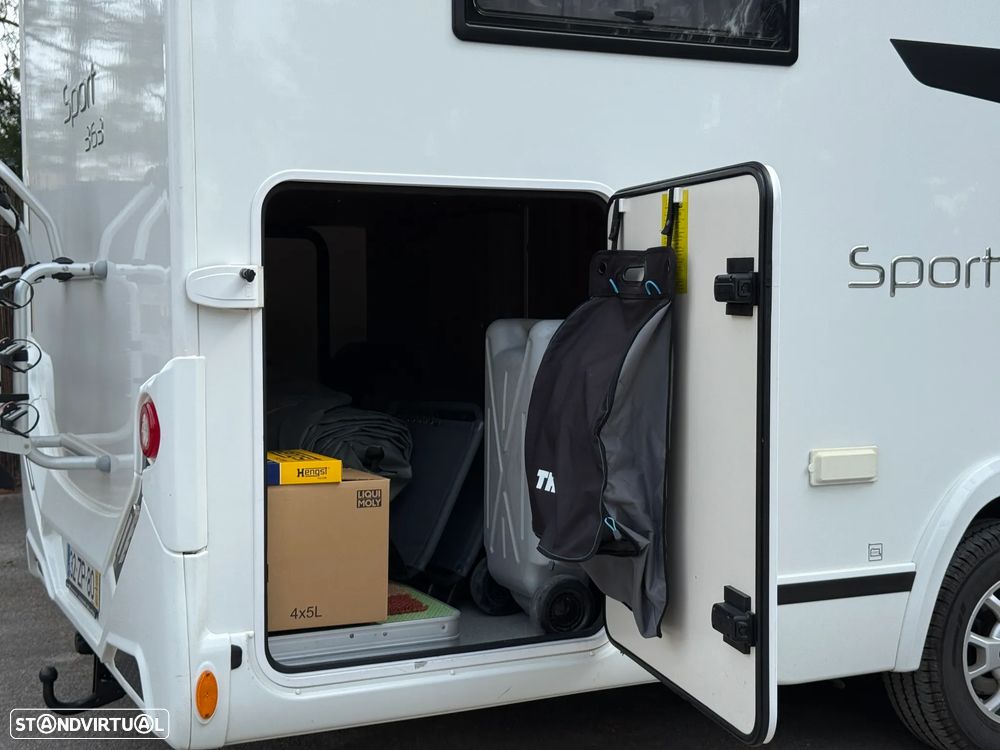 Benimar Sport 363 - 29