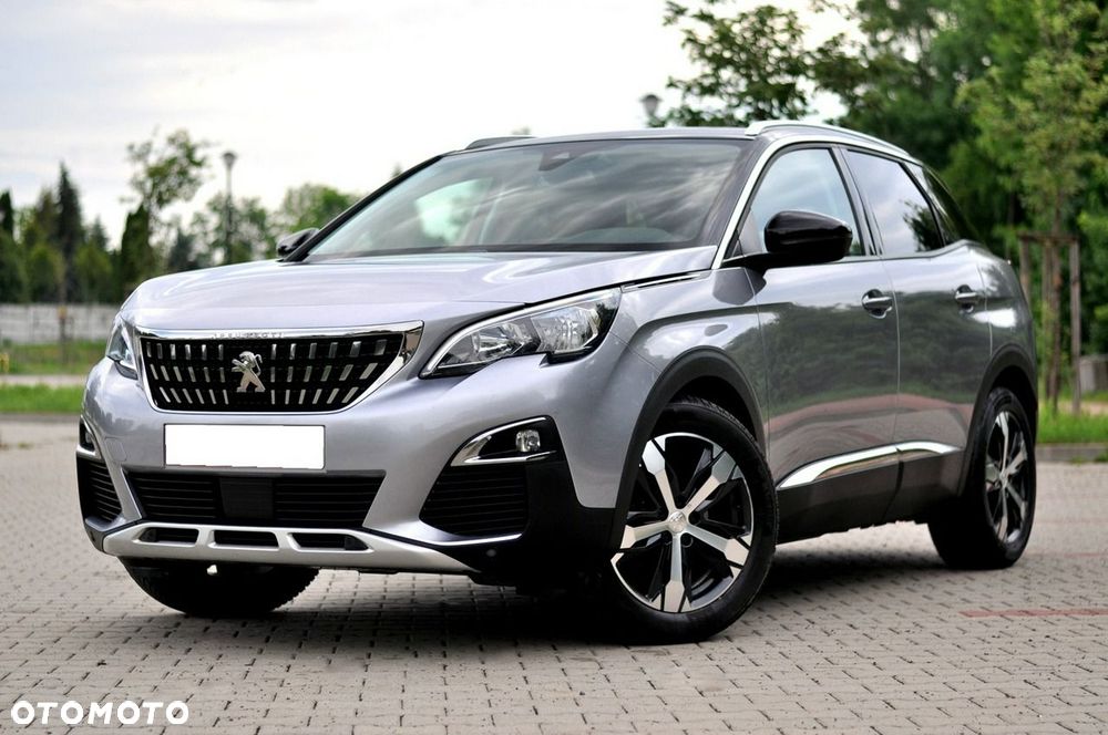 Peugeot 3008 1.6 BlueHDi Allure S&S - 2