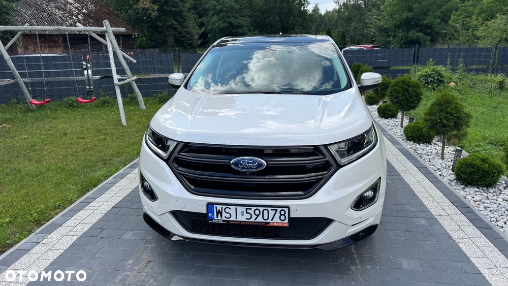 Ford Edge 2.0 TDCi Bi-Turbo 4x4 Sport - 14
