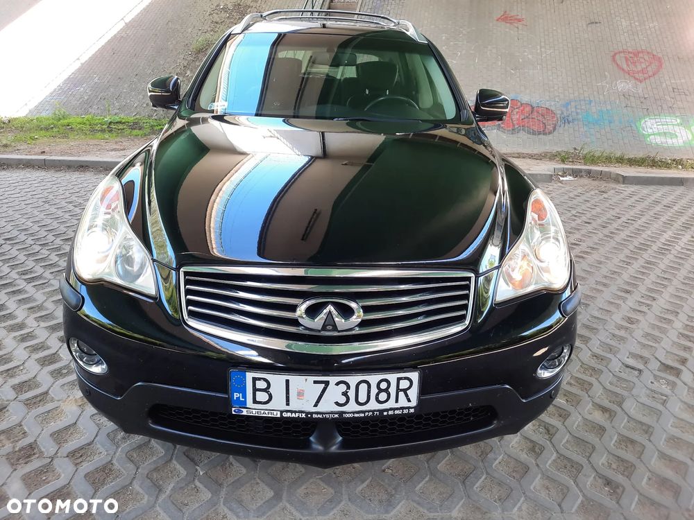 Infiniti EX - 28