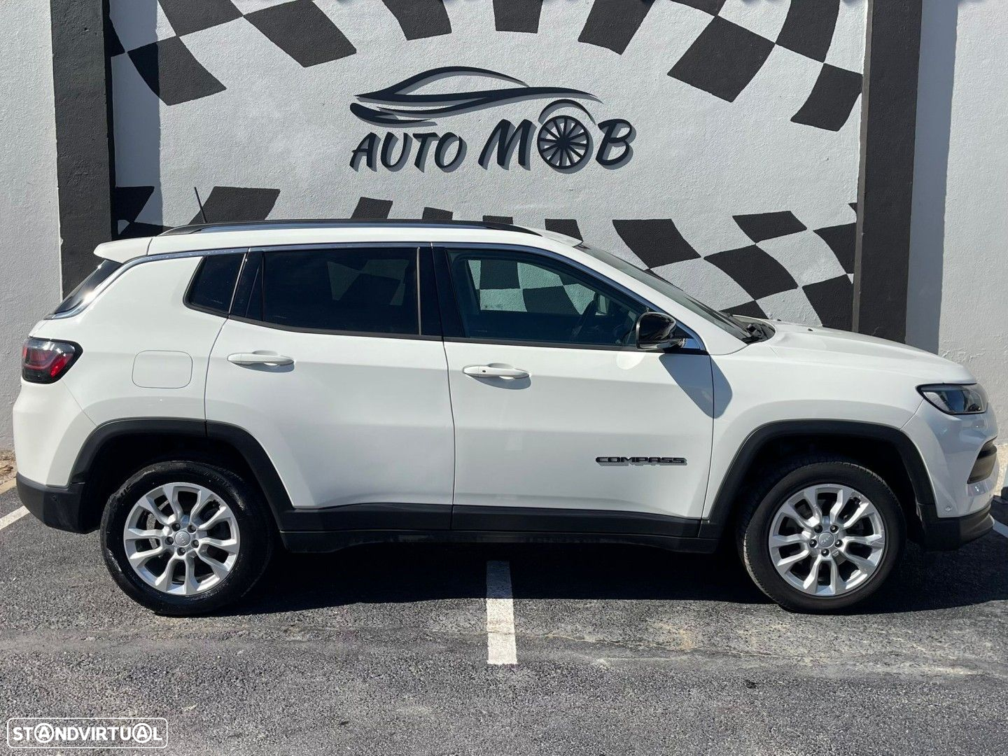Jeep Compass 1.3 GSE T4 Auto Limited - 5