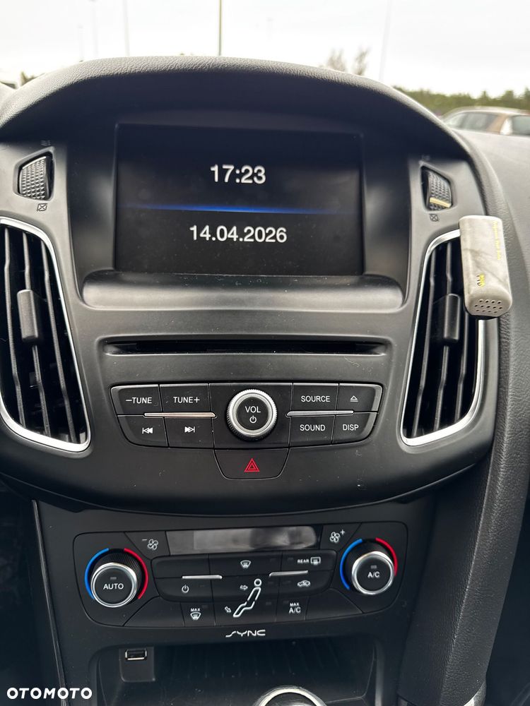 Ford Focus 1.6 TDCi Titanium - 21