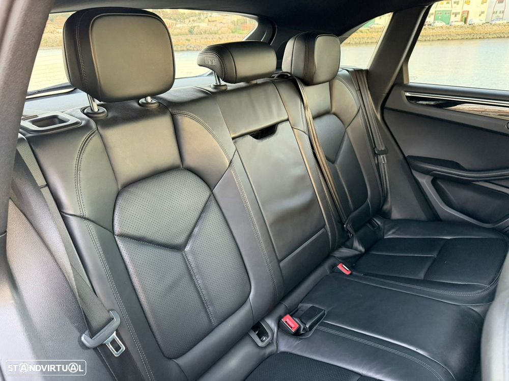Porsche Macan S Diesel PDK - 12
