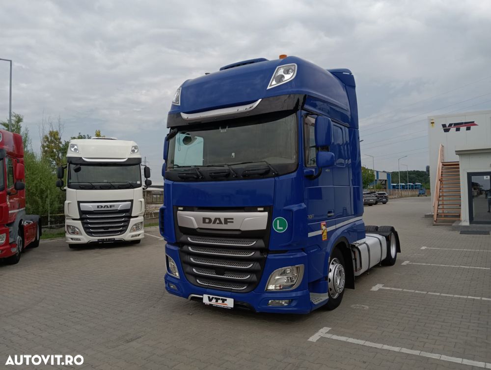 DAF XF 480FT - 1