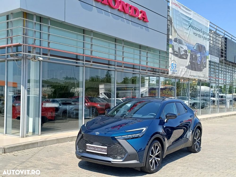 Toyota C-HR - 1