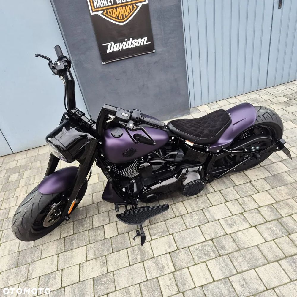 Harley-Davidson Softail Fat Boy - 26