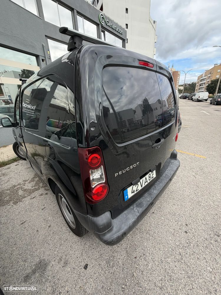 Peugeot Partner - 2