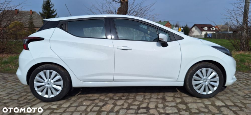Nissan Micra 1.0 IG-T Acenta - 4