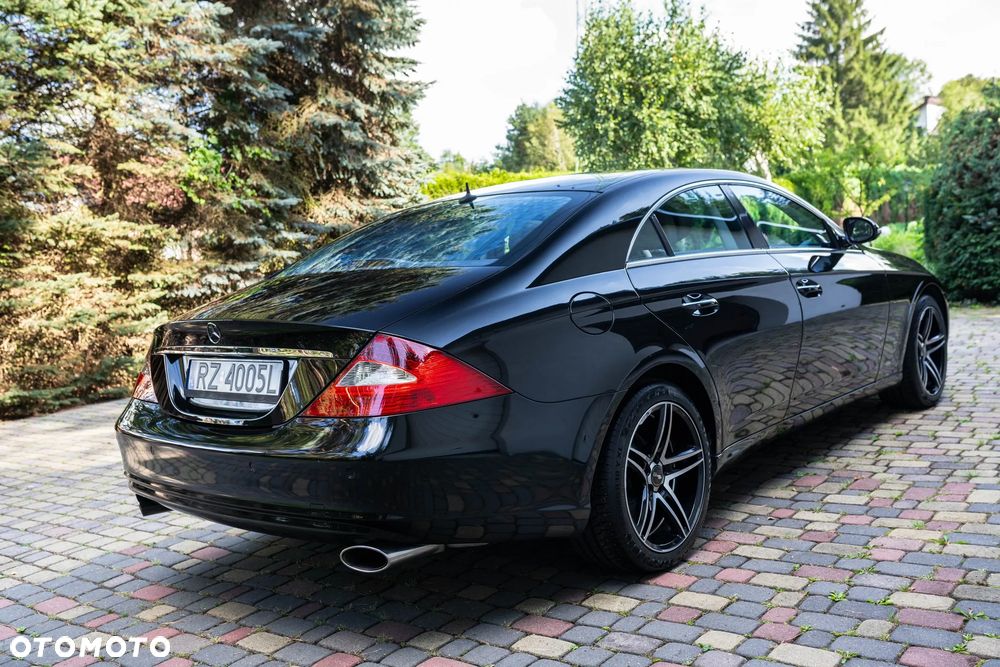 Mercedes-Benz CLS - 3