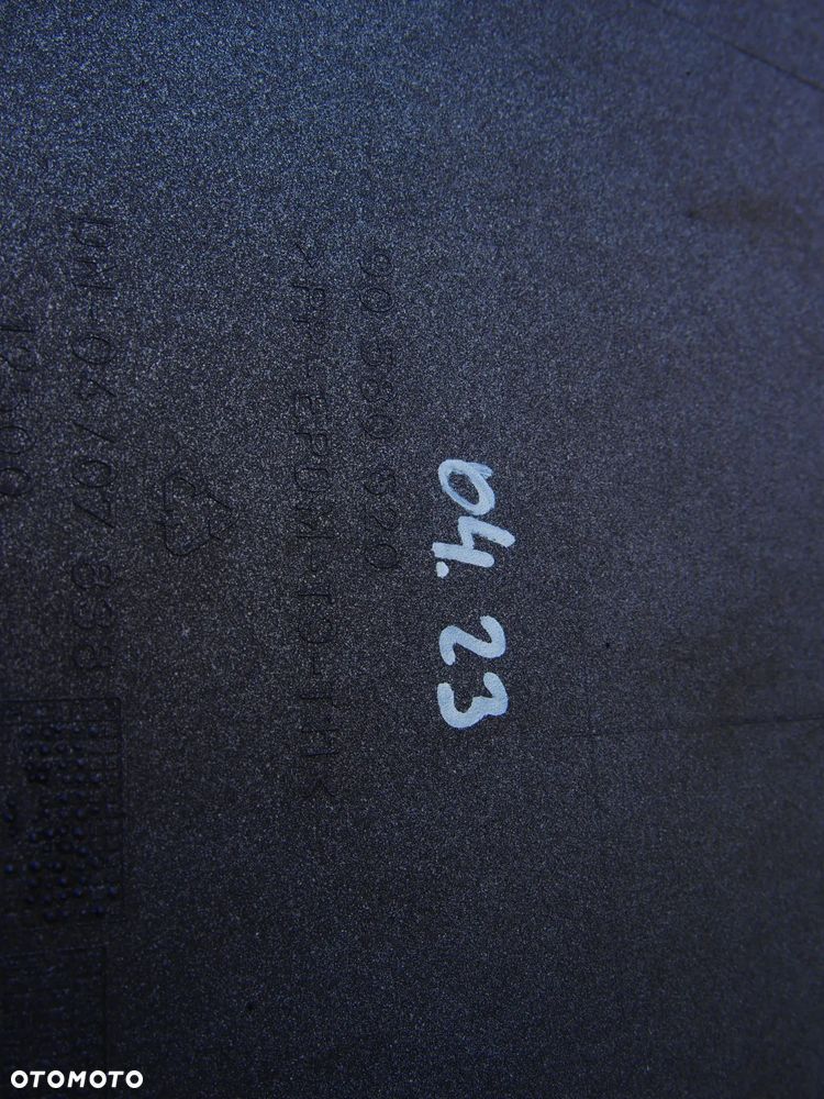 Opel Zafira A 97-00r Zderzak przod przedni - 6