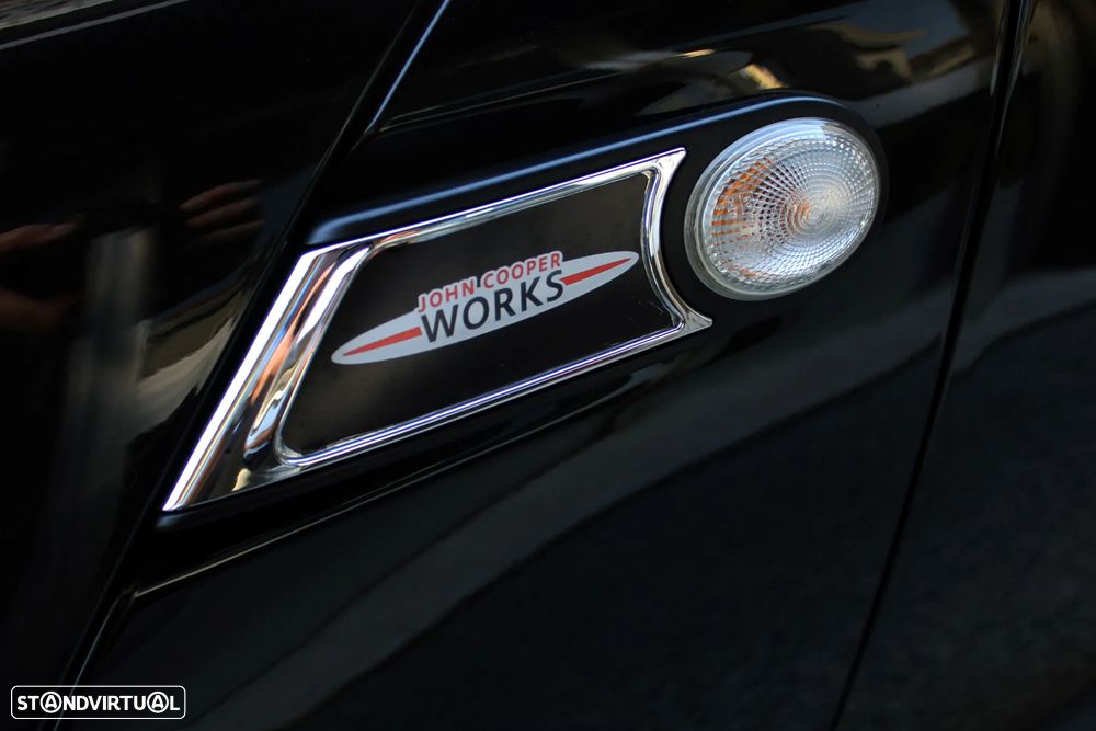 MINI Clubman John Cooper Works - 49