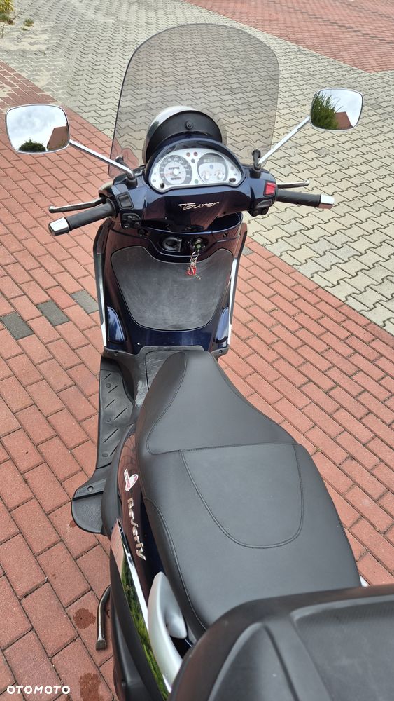 Piaggio Beverly - 8