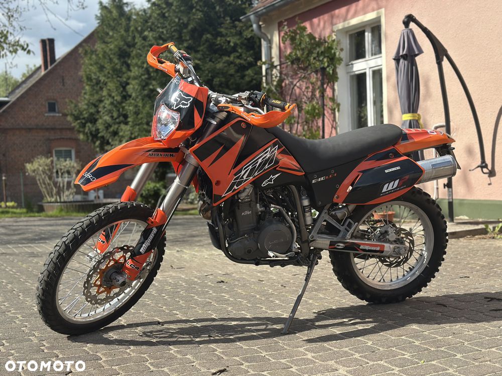 KTM LC - 1