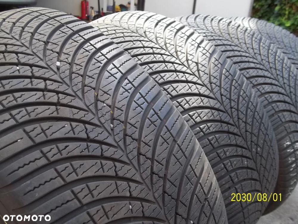 225/45 R17 GOODYEAR 5,5mm. 2020r. Poznań_Montaż