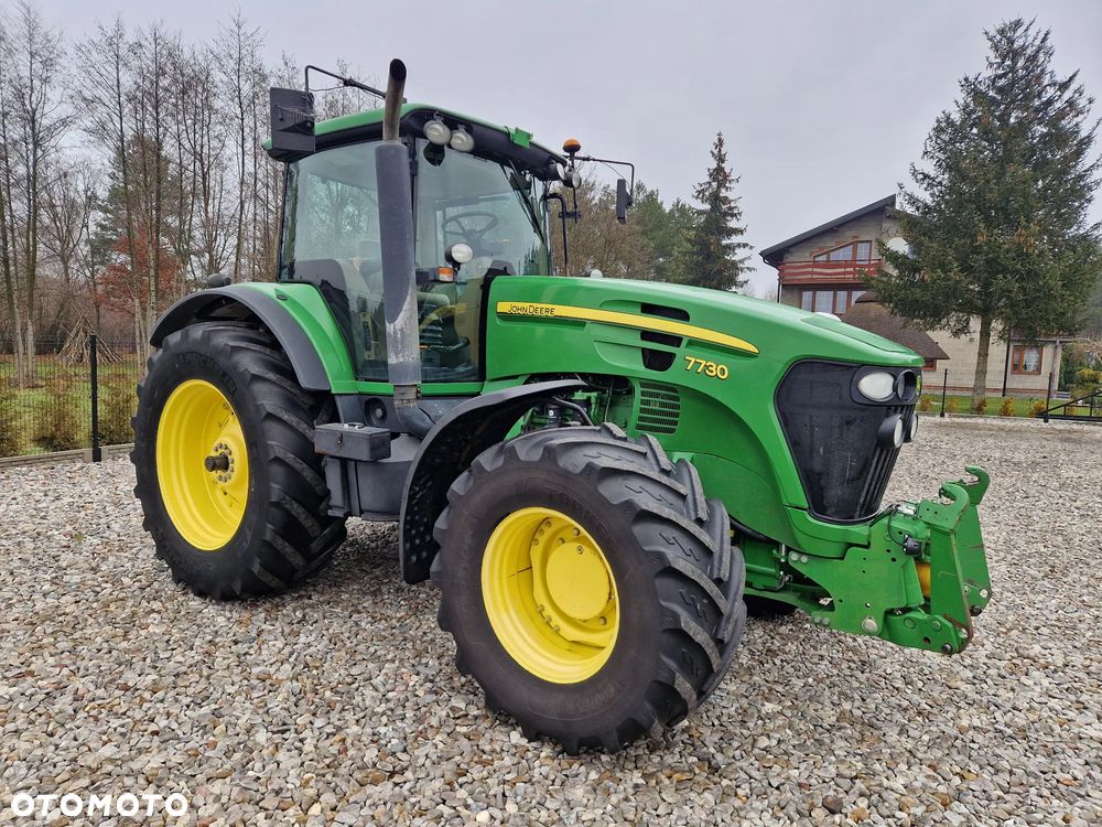 John Deere 7730 - 6