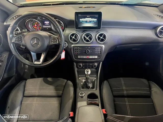 Mercedes-Benz A 160 d Urban - 7
