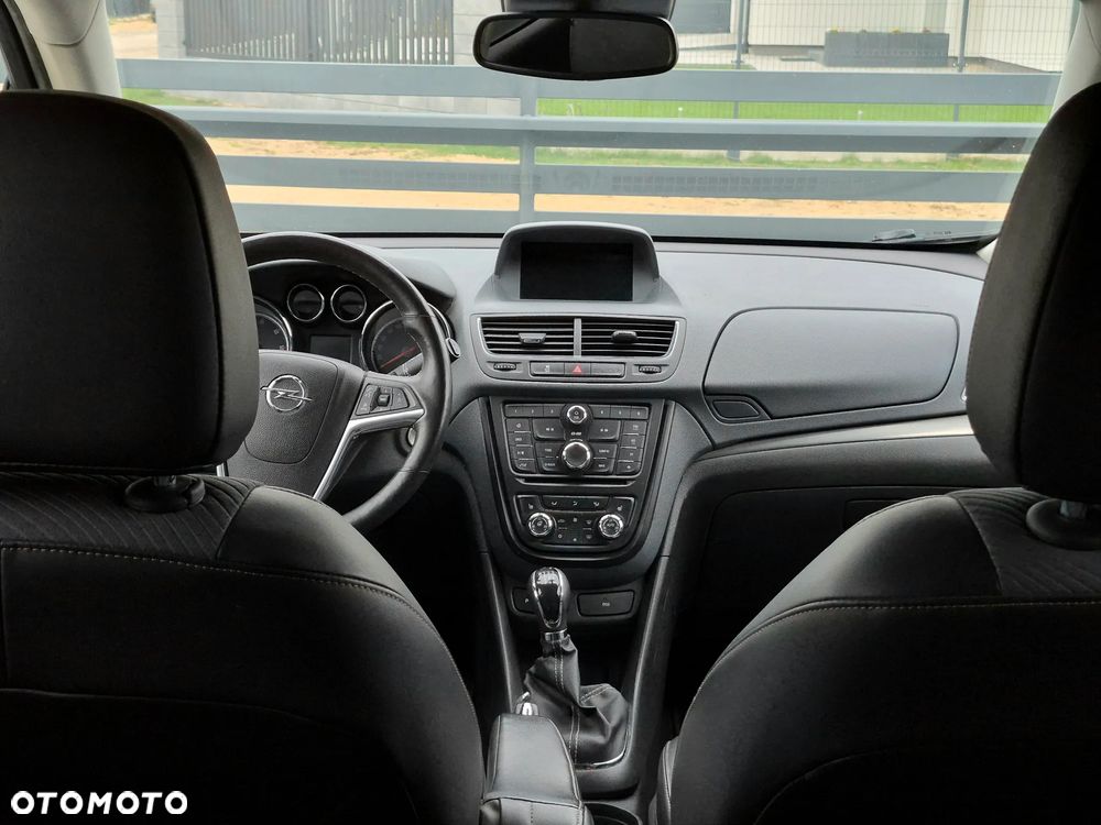 Opel Mokka 1.7 CDTI ecoFLEX Start/Stop 4x4 Innovation - 28