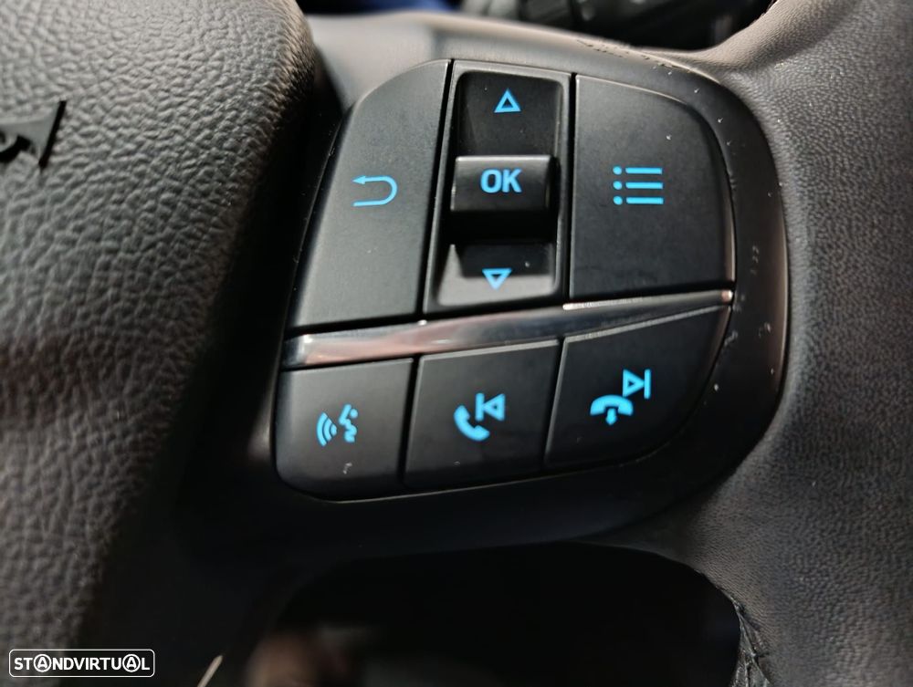 Ford Focus SW 1.0 EcoBoost Active Aut. - 25