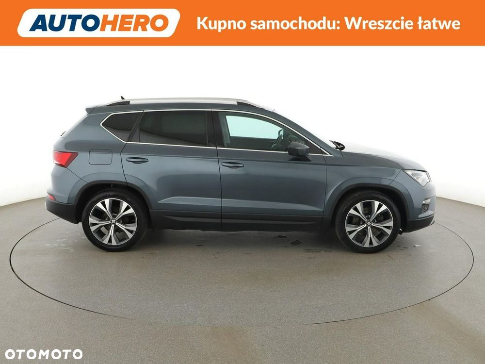 Seat Ateca 2.0 TDI Xcellence - 10