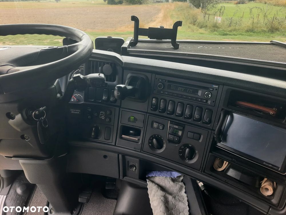 Scania r450 - 9