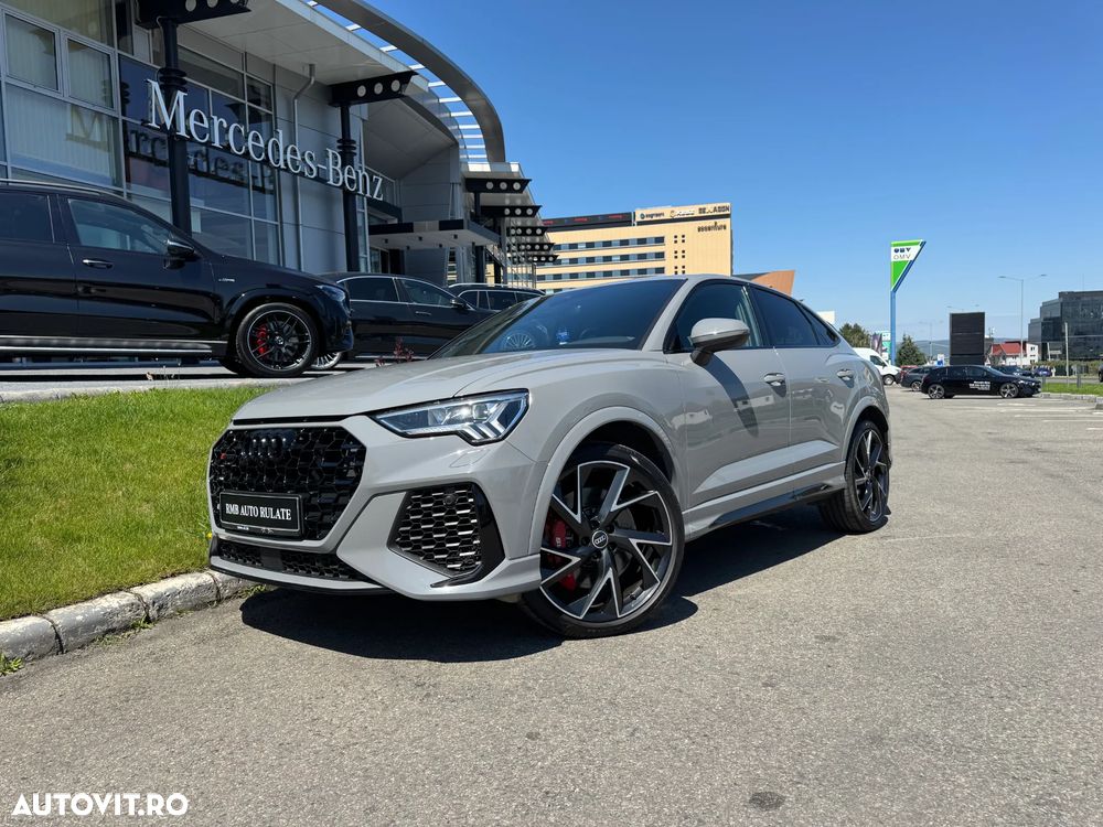 Audi RS Q3 RSQ3 Sportback quattro S tronic - 1