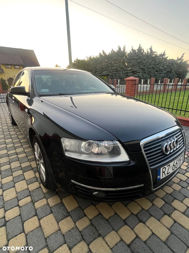 Audi A6 Limousine 2.0 TDI - 5