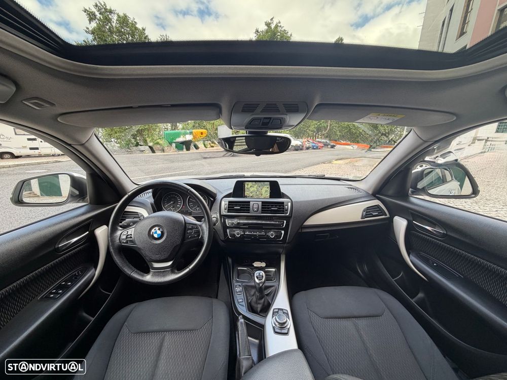 BMW 116 d - 33