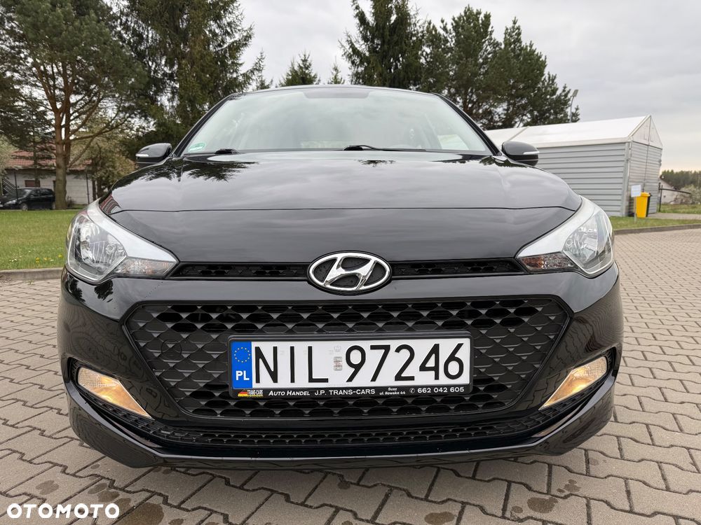 Hyundai i20 1.2 Intro Edition - 2