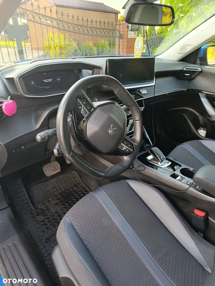 Peugeot 2008 1.2 PureTech Allure S&S EAT8 - 6