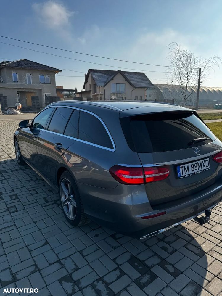 Mercedes-Benz E 300de 9G-TRONIC Edition AMG Line - 14