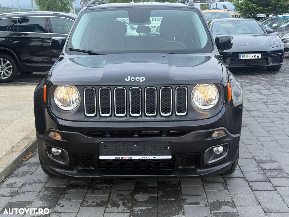 Jeep Renegade - 5