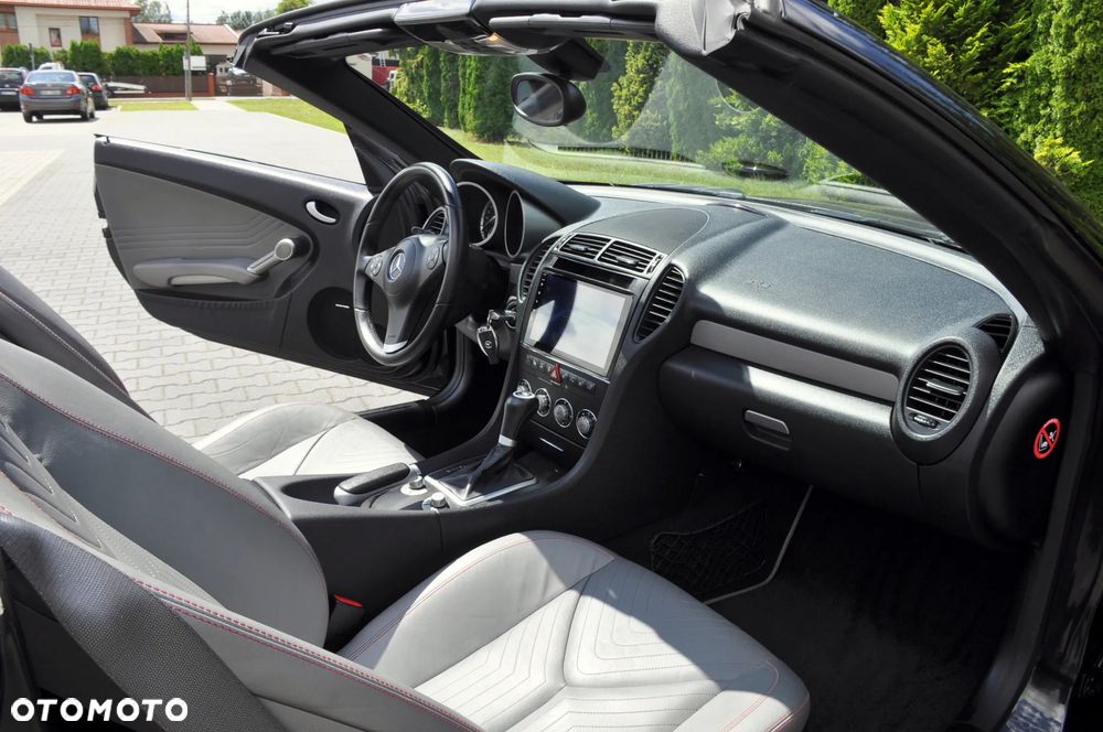 Mercedes-Benz SLK - 19