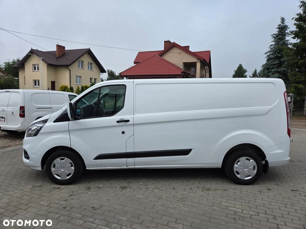 Ford Transit Custom Kombi-Van 340 L2H1 Trend - 6