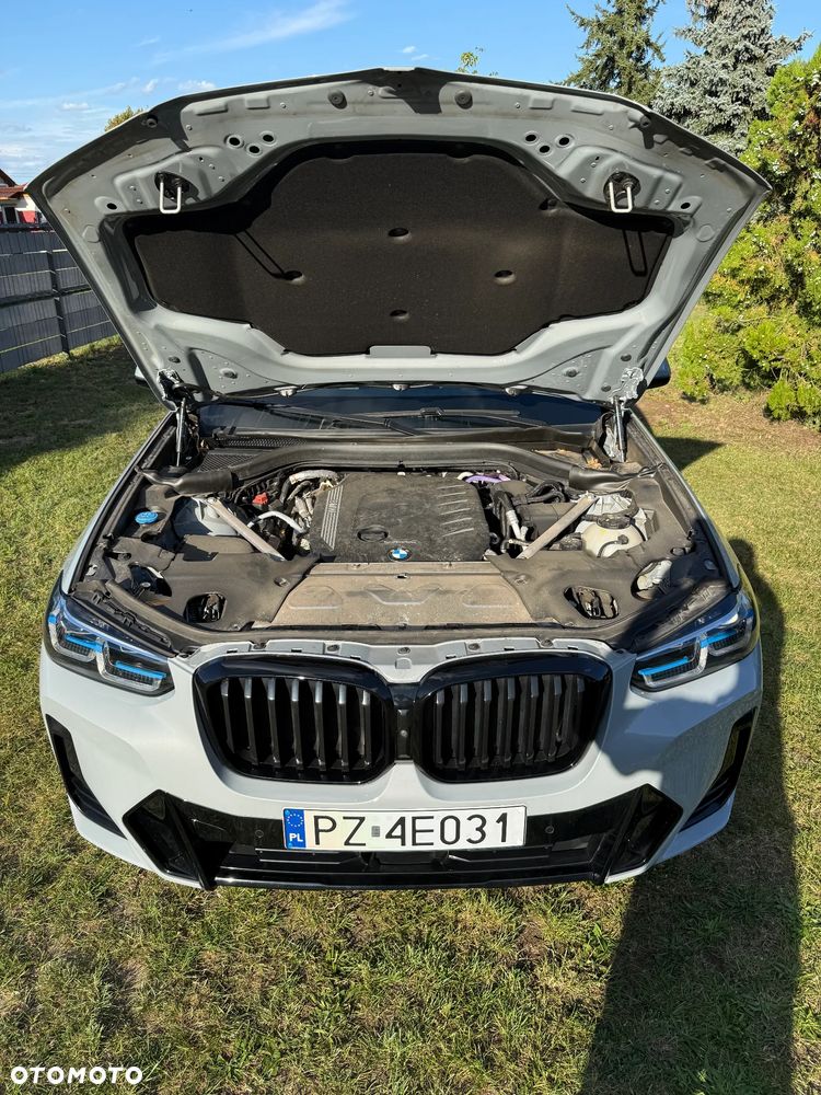 BMW X3 xDrive30d mHEV M Sport sport - 23