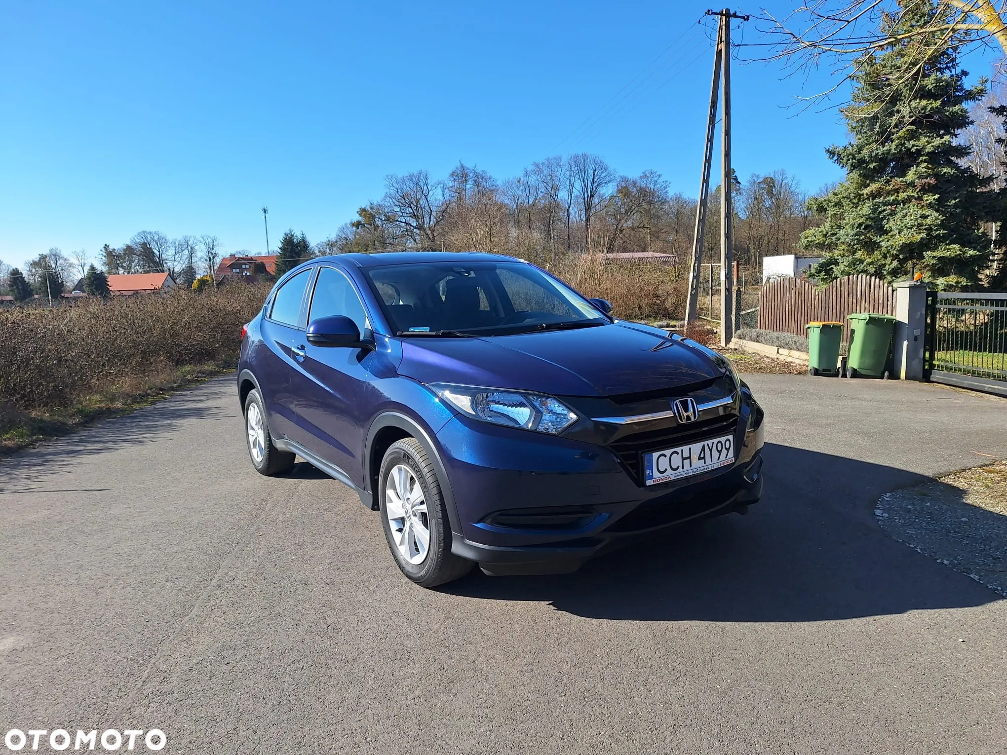 Honda HR-V 1.5 Comfort - 7