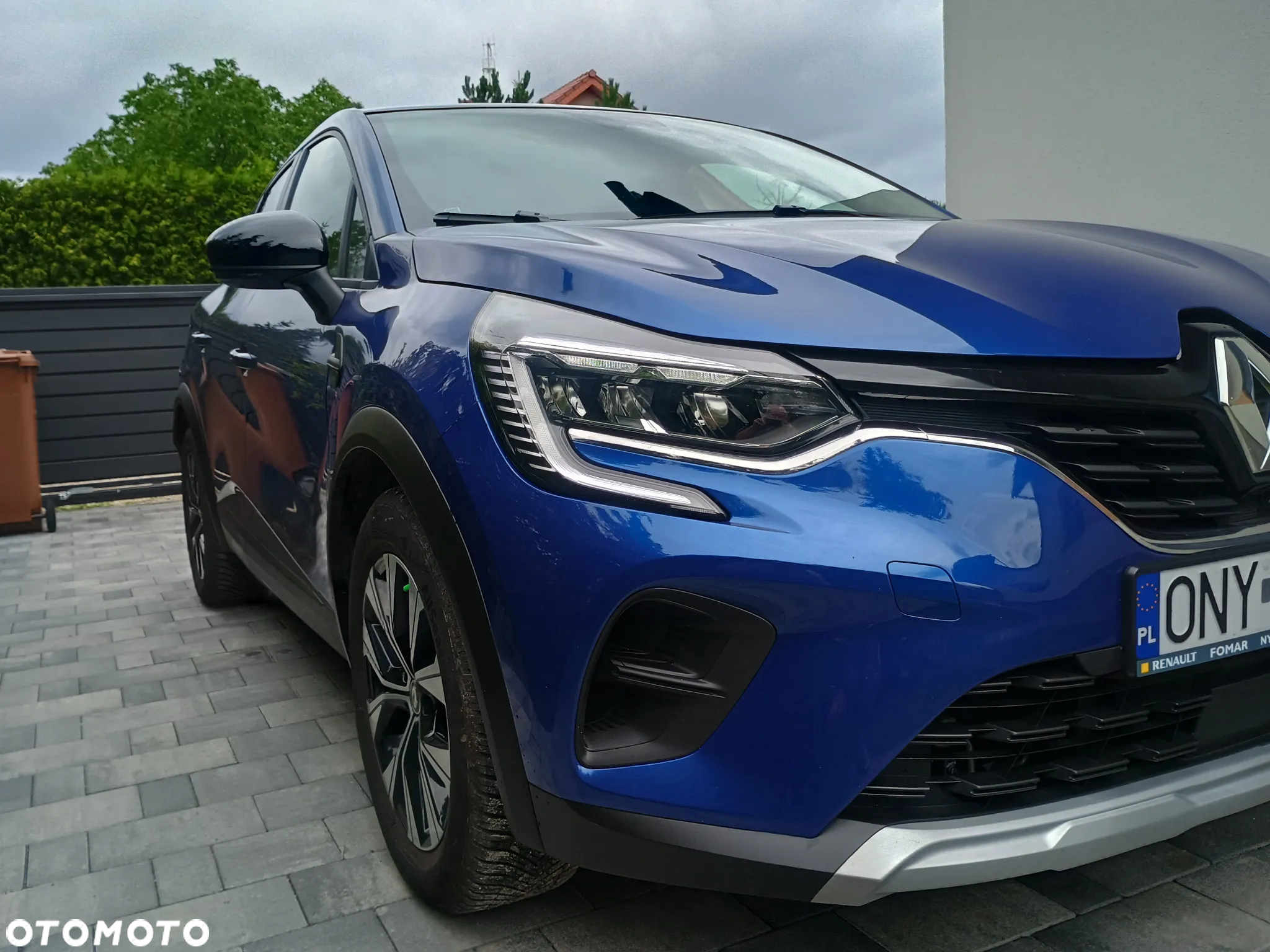 Renault Captur 1.6 E-TECH Full Hybrid 145 Intens - 3