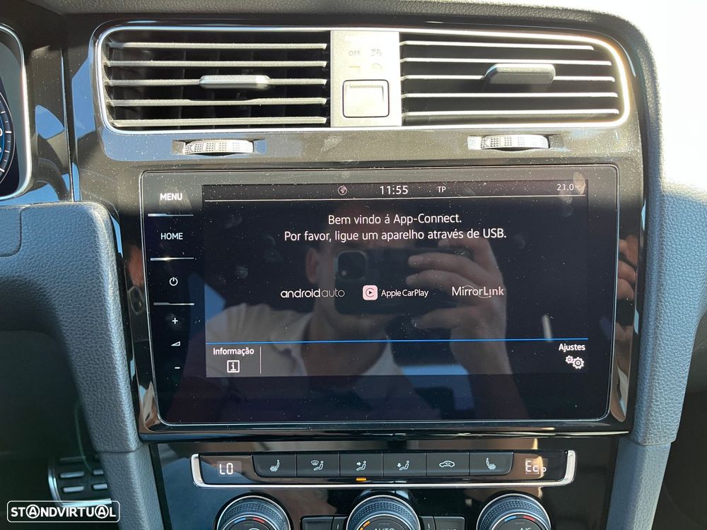 VW Golf 1.4 GTE Plug-In-Hybrid DSG - 36